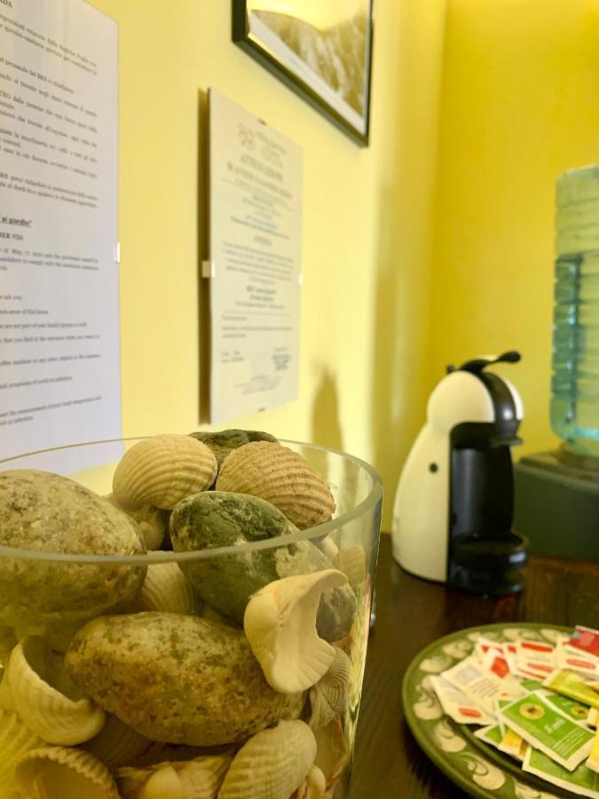 Larala' Bed & Breakfast Lecce Ngoại thất bức ảnh