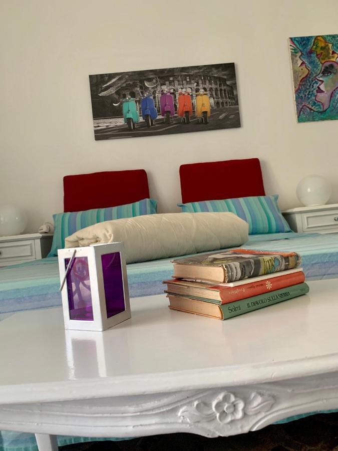 Larala' Bed & Breakfast Lecce Ngoại thất bức ảnh