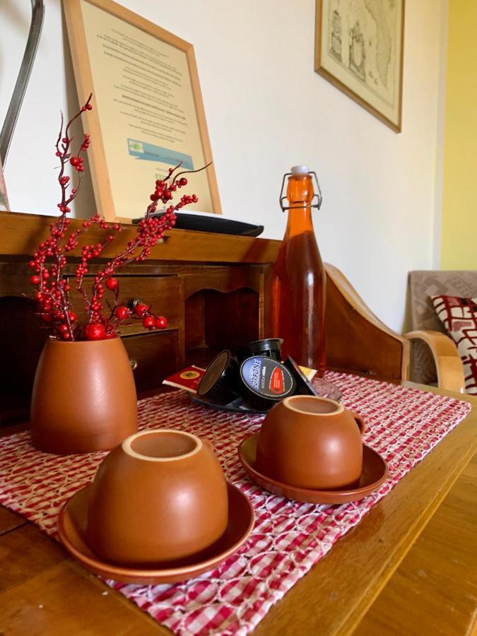 Larala' Bed & Breakfast Lecce Ngoại thất bức ảnh