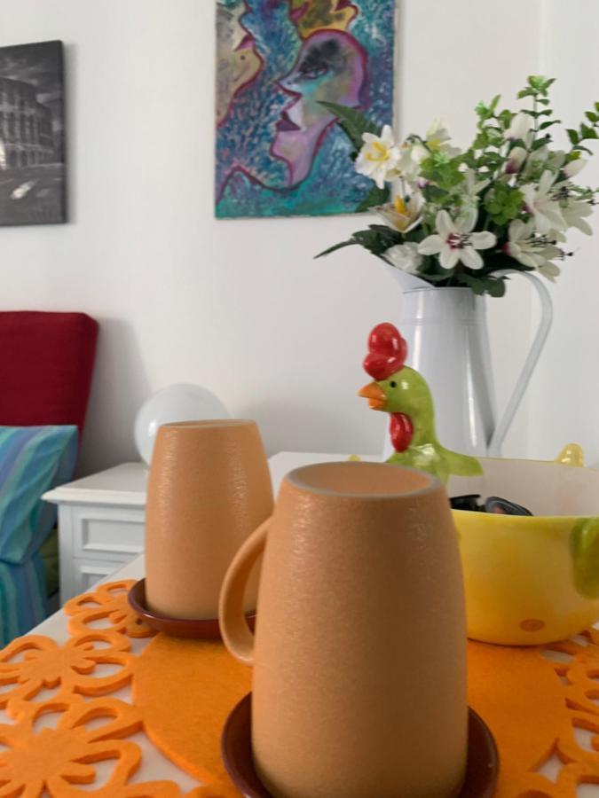 Larala' Bed & Breakfast Lecce Ngoại thất bức ảnh