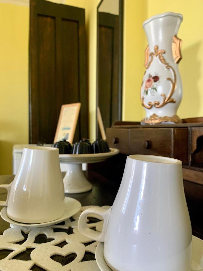 Larala' Bed & Breakfast Lecce Ngoại thất bức ảnh